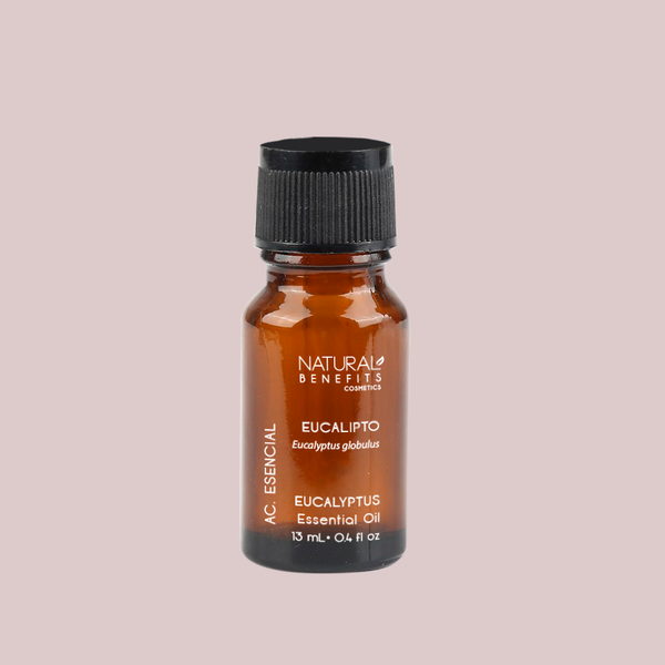 Aceite Esencial Eucalipto 10 ml NIHLO – Nihlo Cosmetics