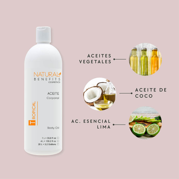 Aceite Tropical