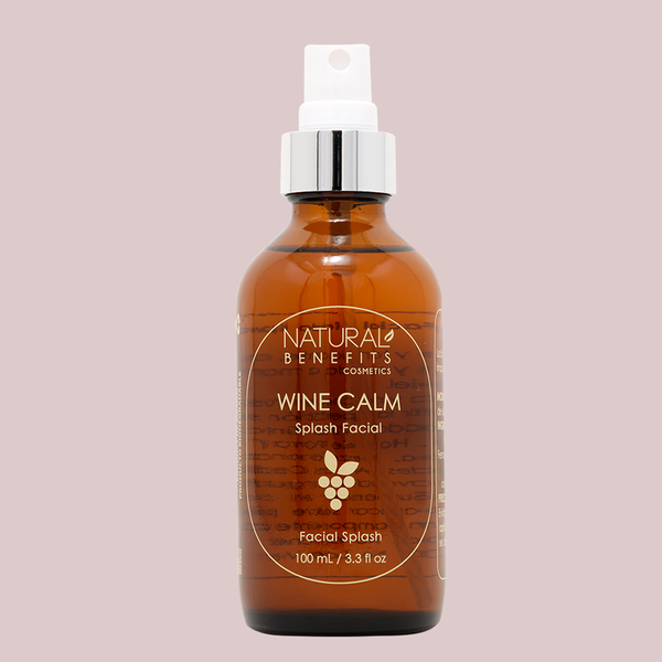 Wine Calm - Splash Facial Antioxidante