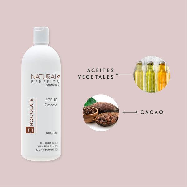 Aceite Chocolate