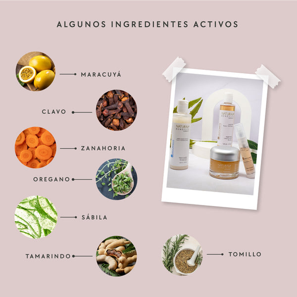 Kit Purificante- Piel Grasa