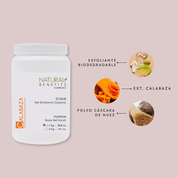 Scrub Calabaza