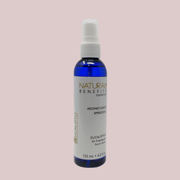 Aromatizante Eucalipto - Spray Ambientador Relajante