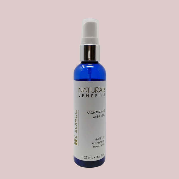Aromatizante Té Blanco - Spray Ambientador Relajante