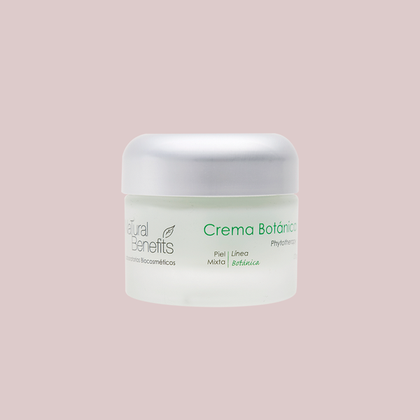 Crema Botánica