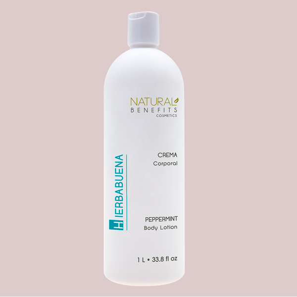 Crema Hierbabuena