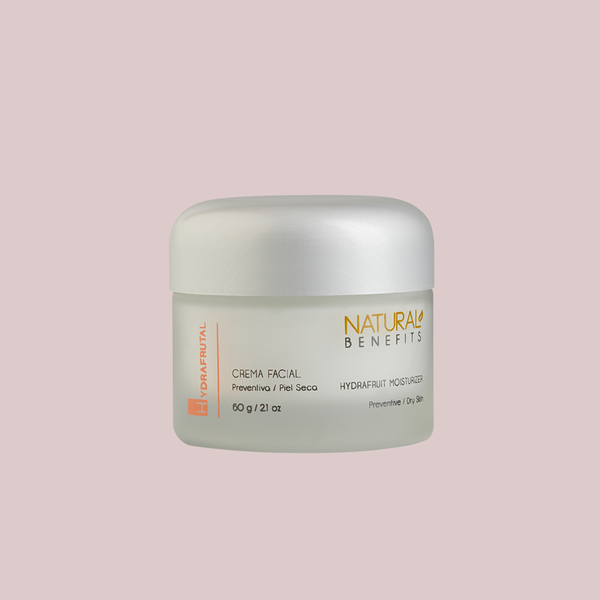 Crema Hydrafrutal- FPS 15- con Células Madre de Uva