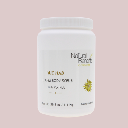 Scrub Yuc-Hab - Crema Exfoliante